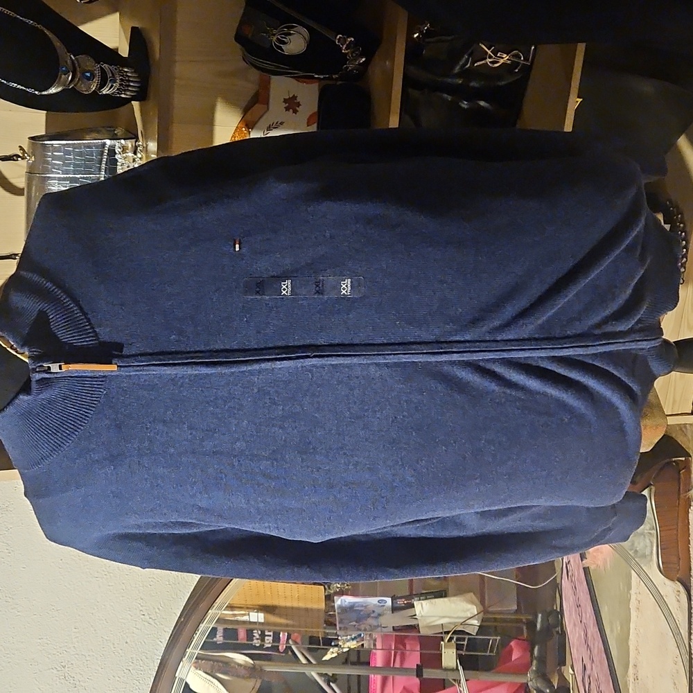 Men's Tommy Hilfiger Zip Up Jacket